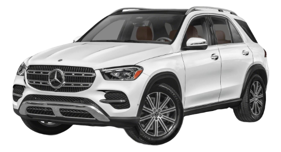 Mercedes-Benz GLE350