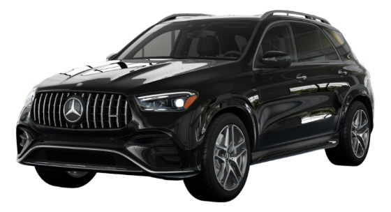 Mercedes-Benz GLE53 AMG SUV