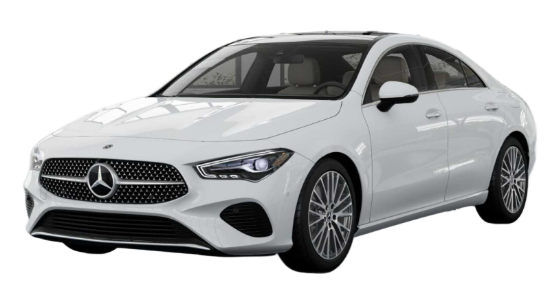 Mercedes-Benz CLA250