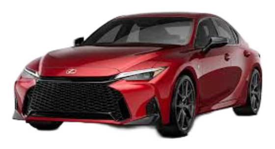 Lexus IS350
