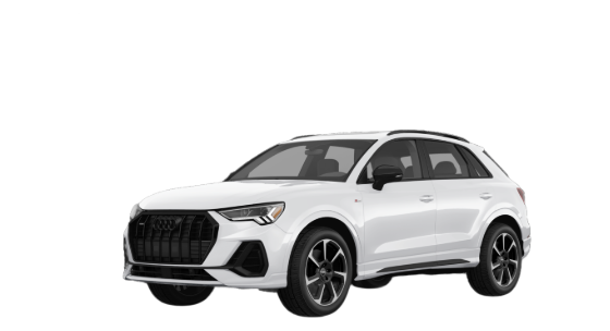 Audi Q3 55