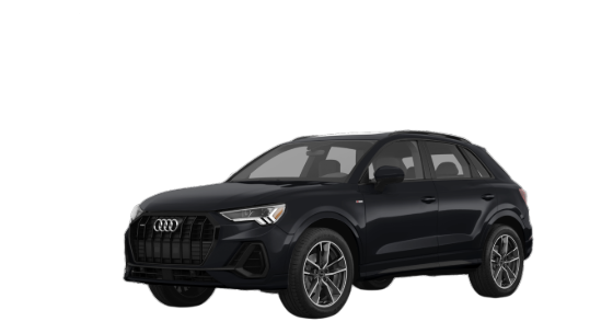 Audi Q3 55