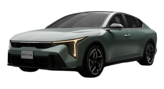 KIA K4