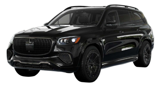 Mercedes-Benz GLS600