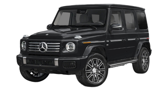 Mercedes-Benz G580
